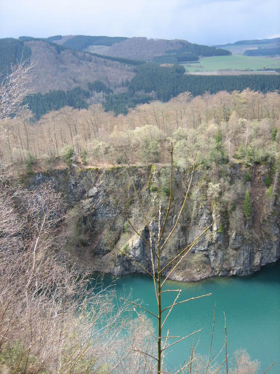 Ferienwohnung Haus Kloosterman Winterberg Exteriör bild