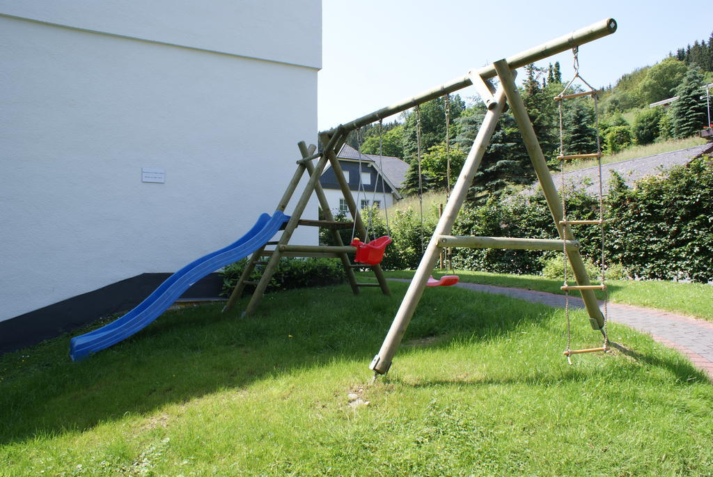Ferienwohnung Haus Kloosterman Winterberg Exteriör bild