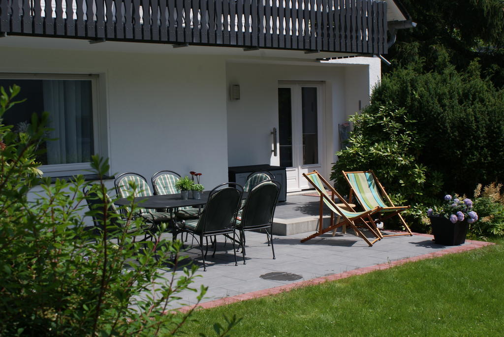 Ferienwohnung Haus Kloosterman Winterberg Exteriör bild