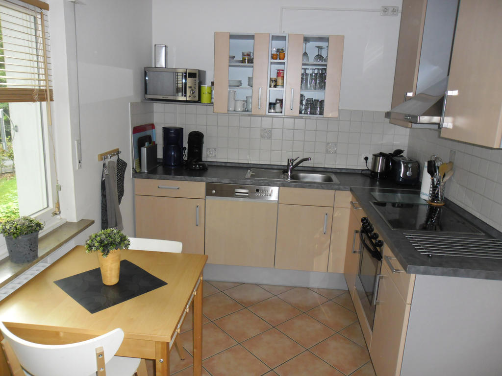 Ferienwohnung Haus Kloosterman Winterberg Rum bild
