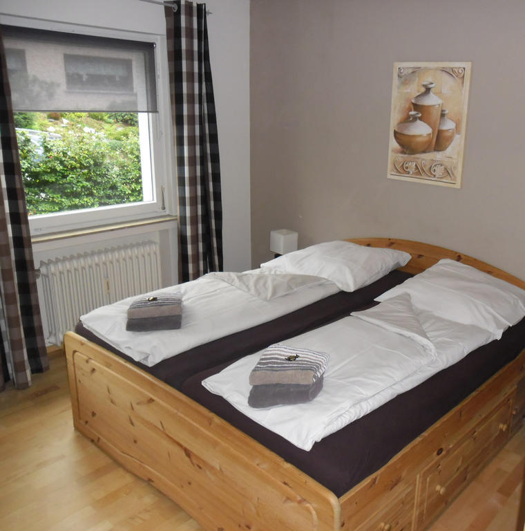 Ferienwohnung Haus Kloosterman Winterberg Rum bild