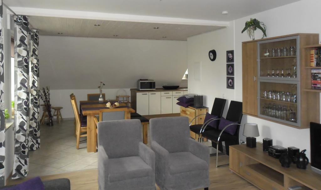 Ferienwohnung Haus Kloosterman Winterberg Rum bild