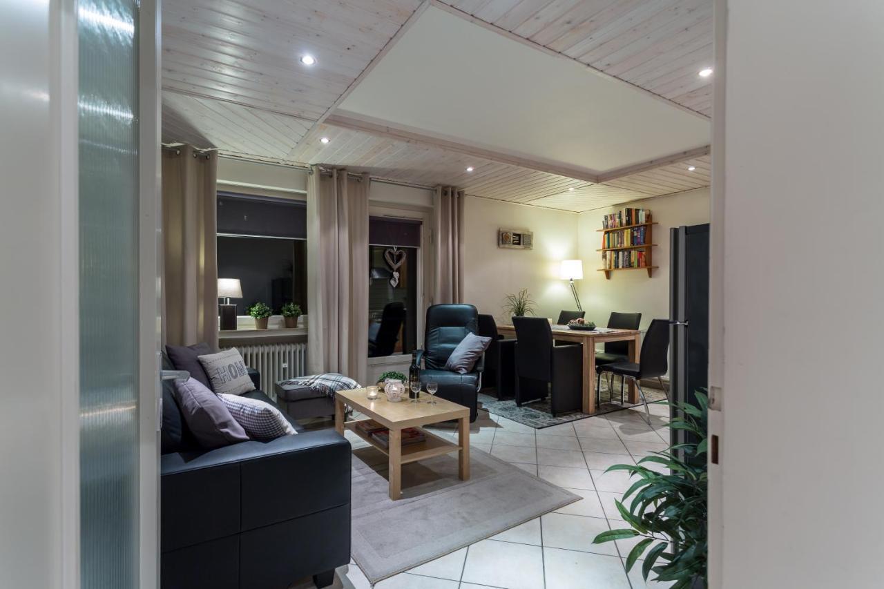 Ferienwohnung Haus Kloosterman Winterberg Exteriör bild