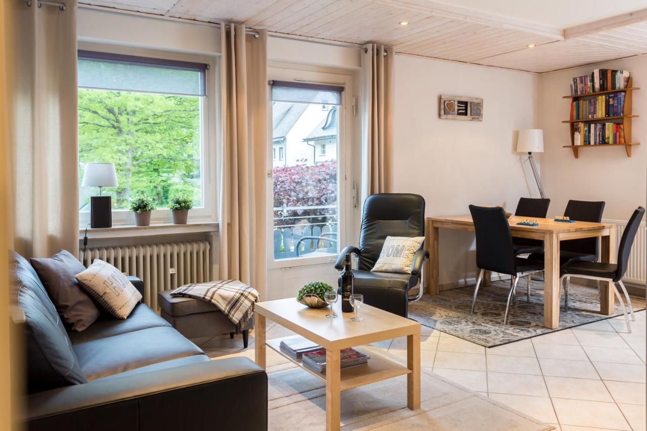 Ferienwohnung Haus Kloosterman Winterberg Exteriör bild